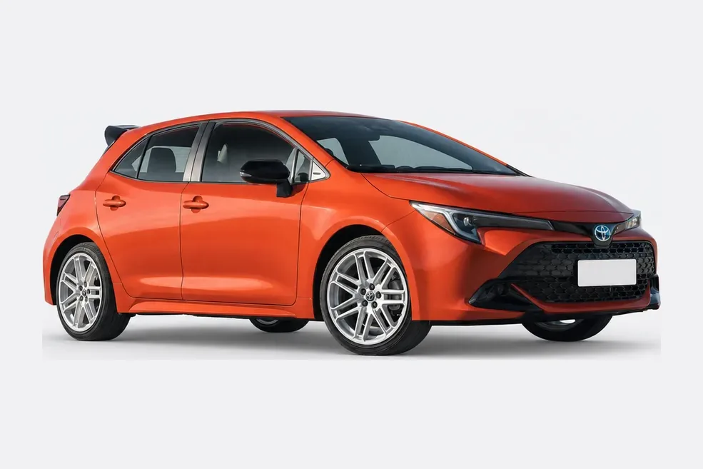 Toyota Corolla Hatchback