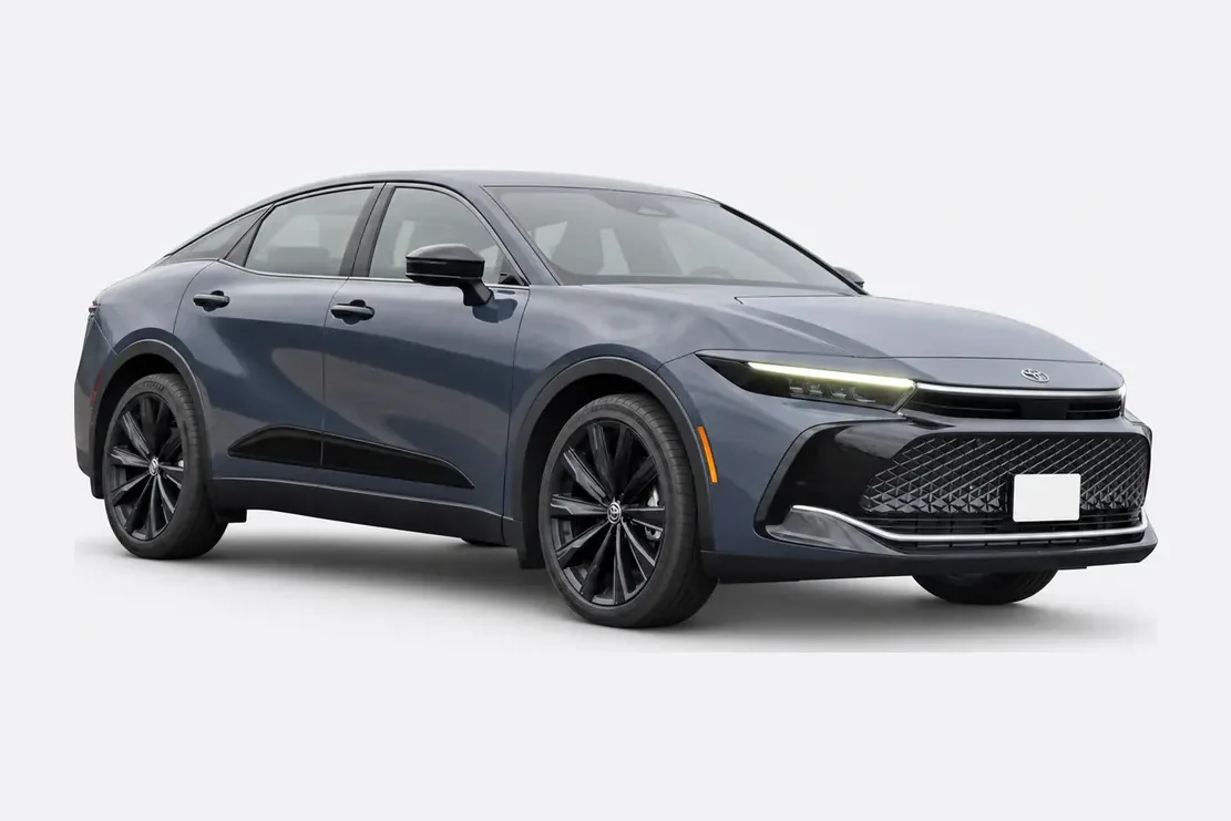 2026 Toyota Crown
