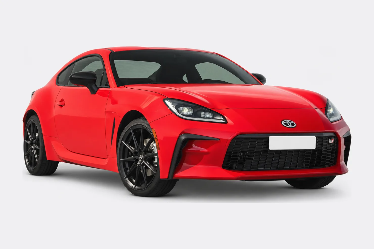 2027 Toyota GR 86