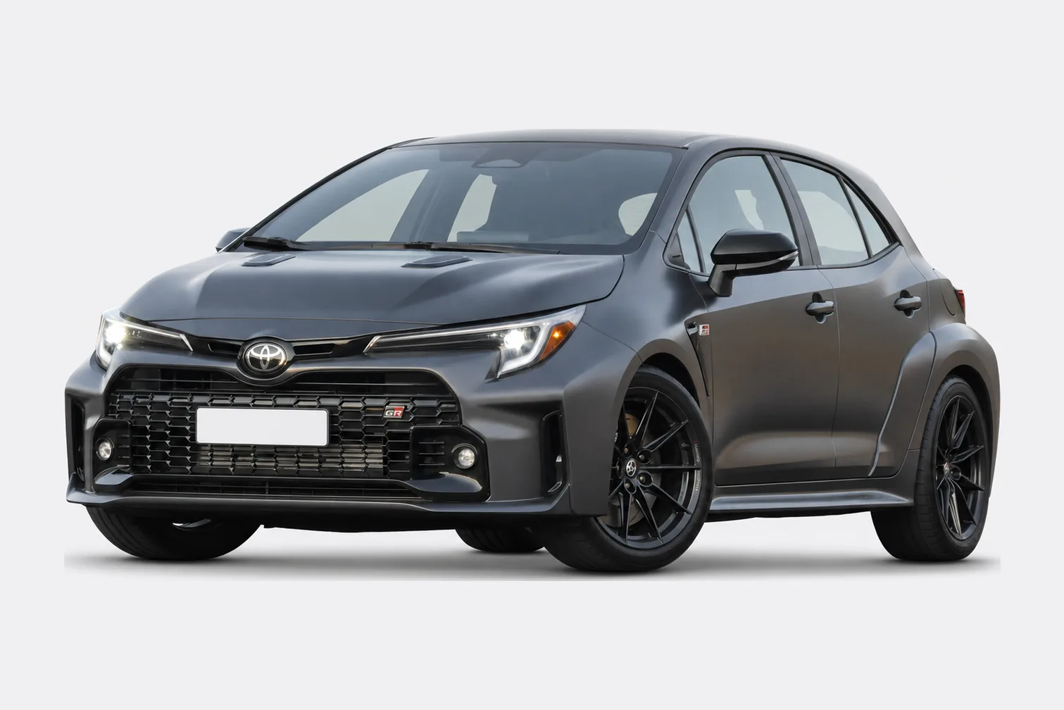 Toyota GR Corolla