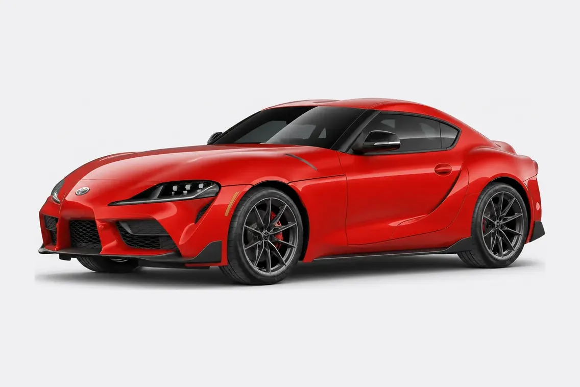 2026 Toyota GR Supra