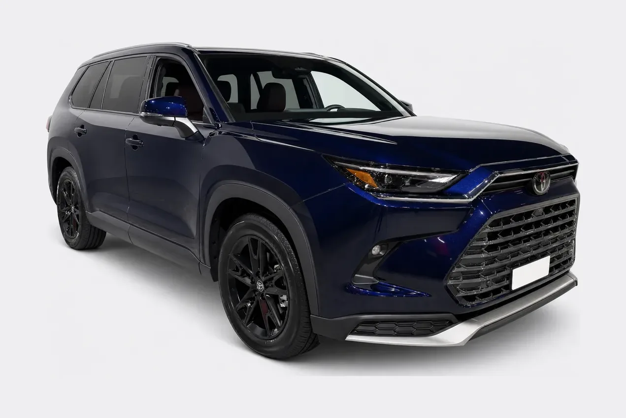 Toyota Grand Highlander Hybrid