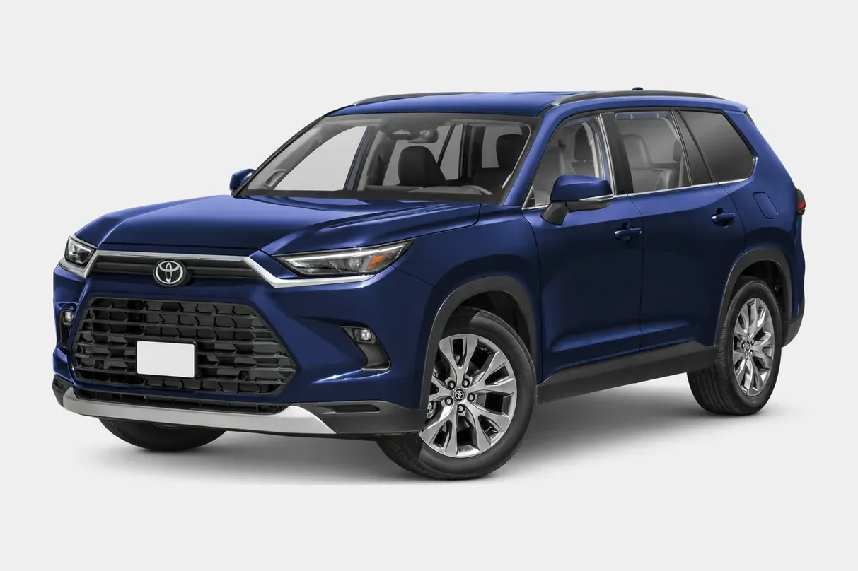 Toyota Grand Highlander