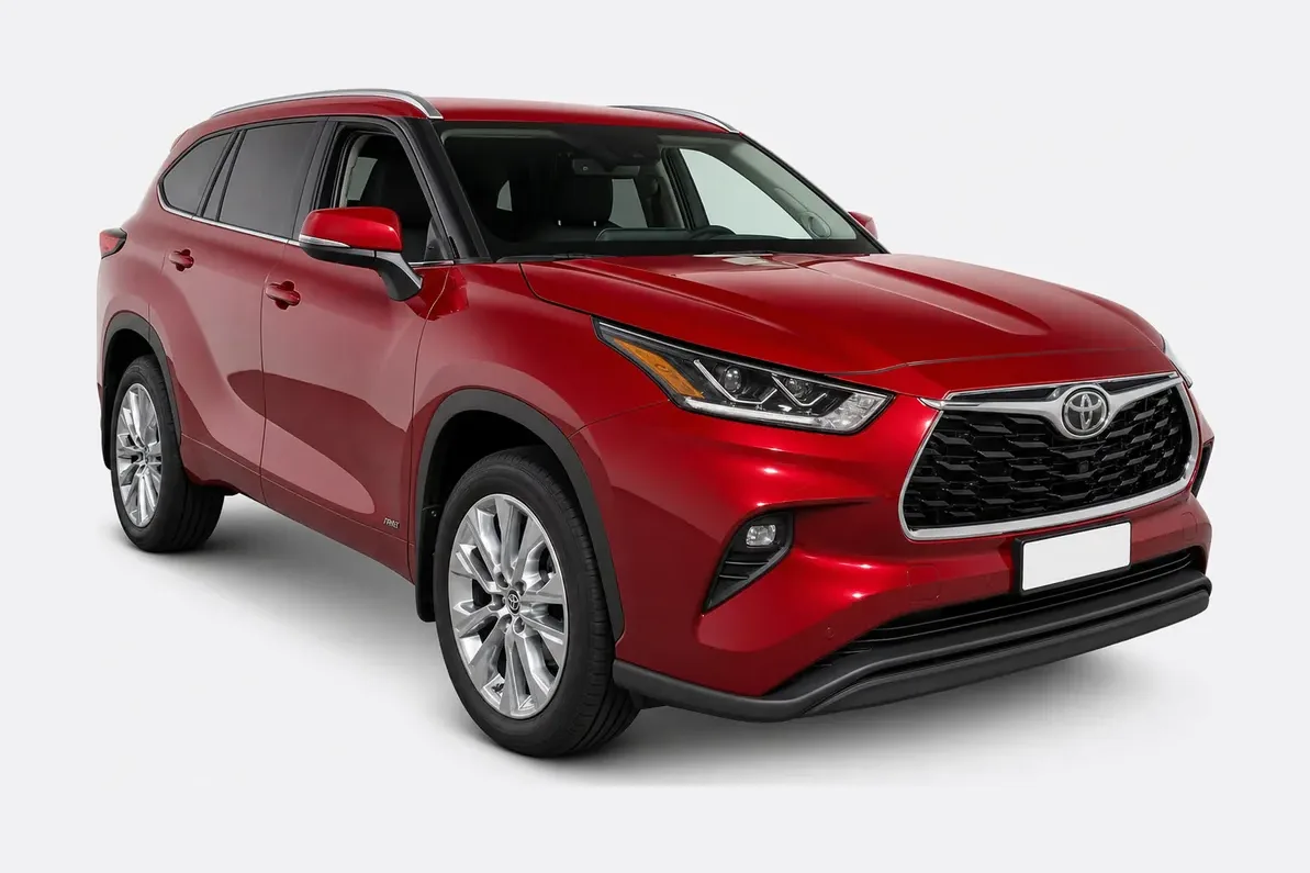Toyota Highlander Hybrid