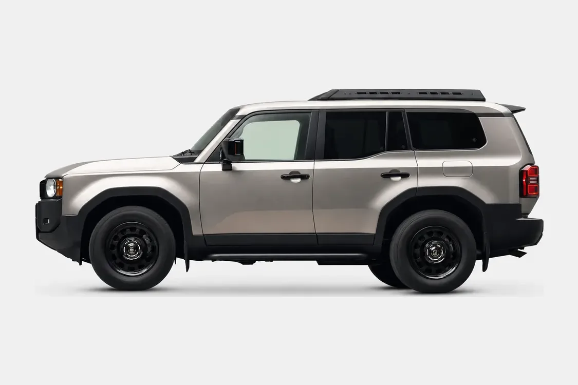 2027 Toyota Land Cruiser