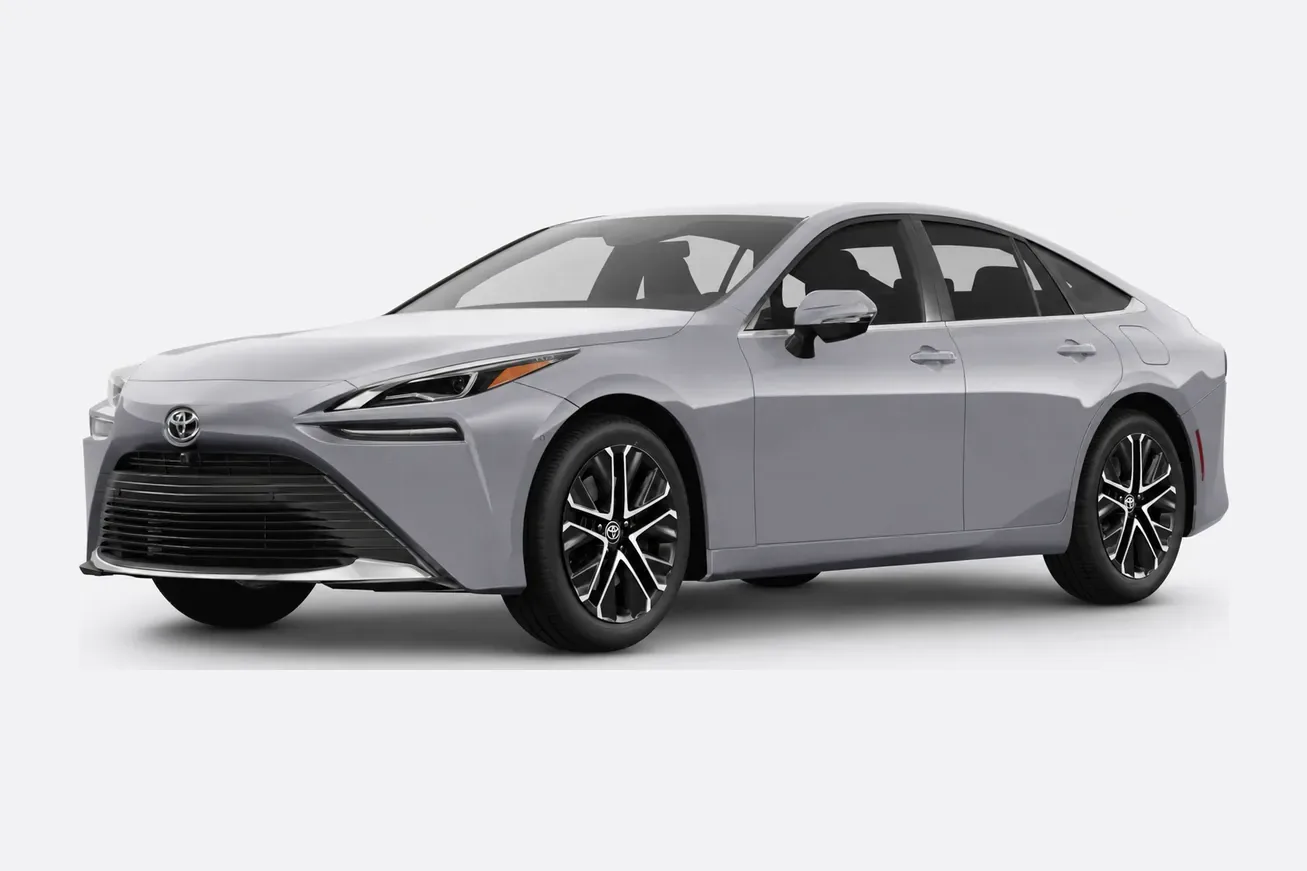 2026 Toyota Mirai