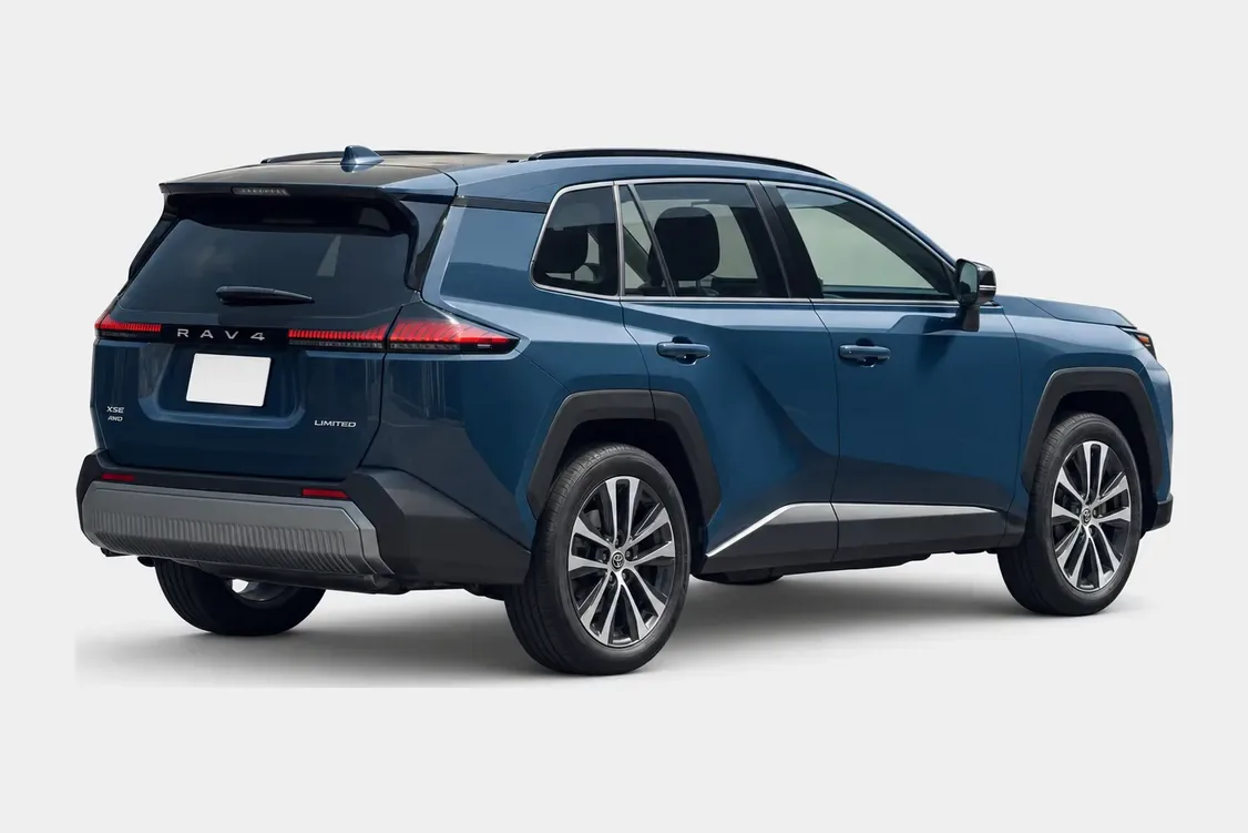 2026 Toyota RAV4 Hybrid