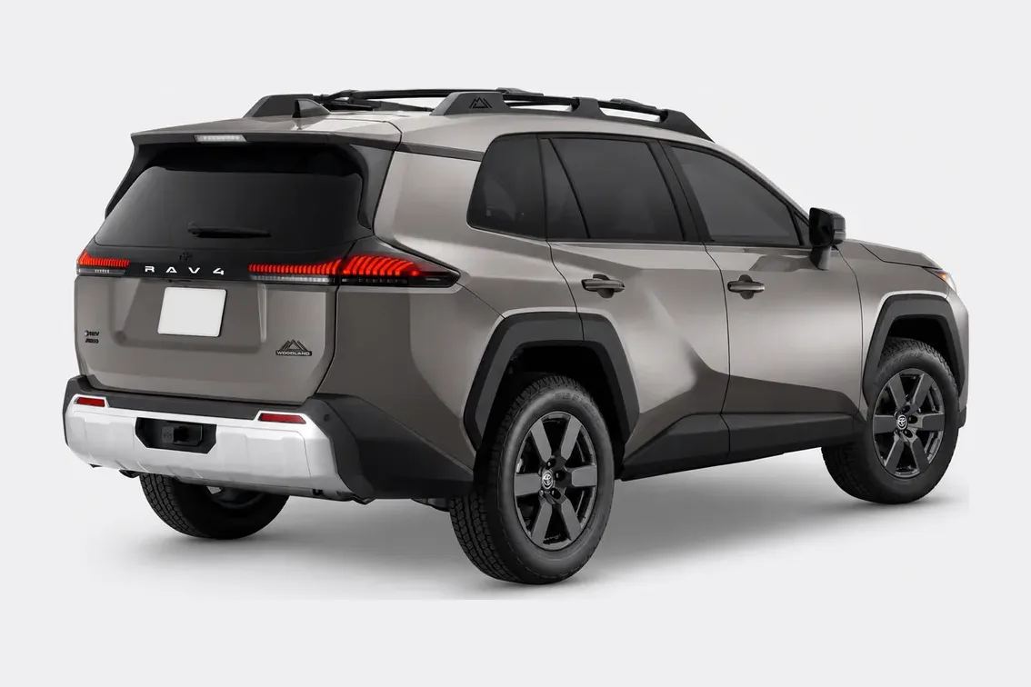 Toyota RAV4 PHEV