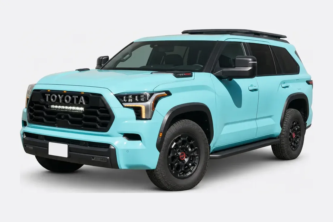 2026 Toyota Sequoia