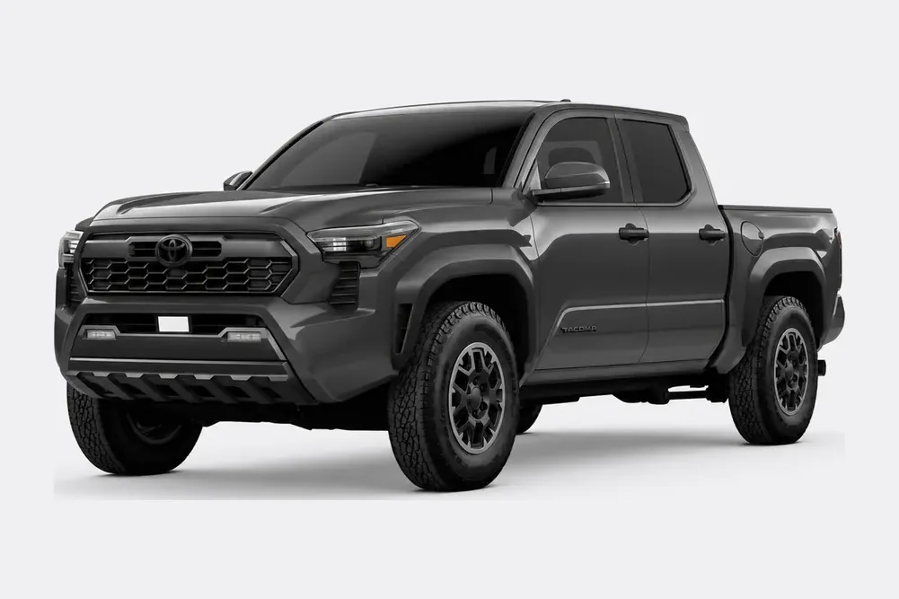 2026 Toyota Tacoma Hybrid