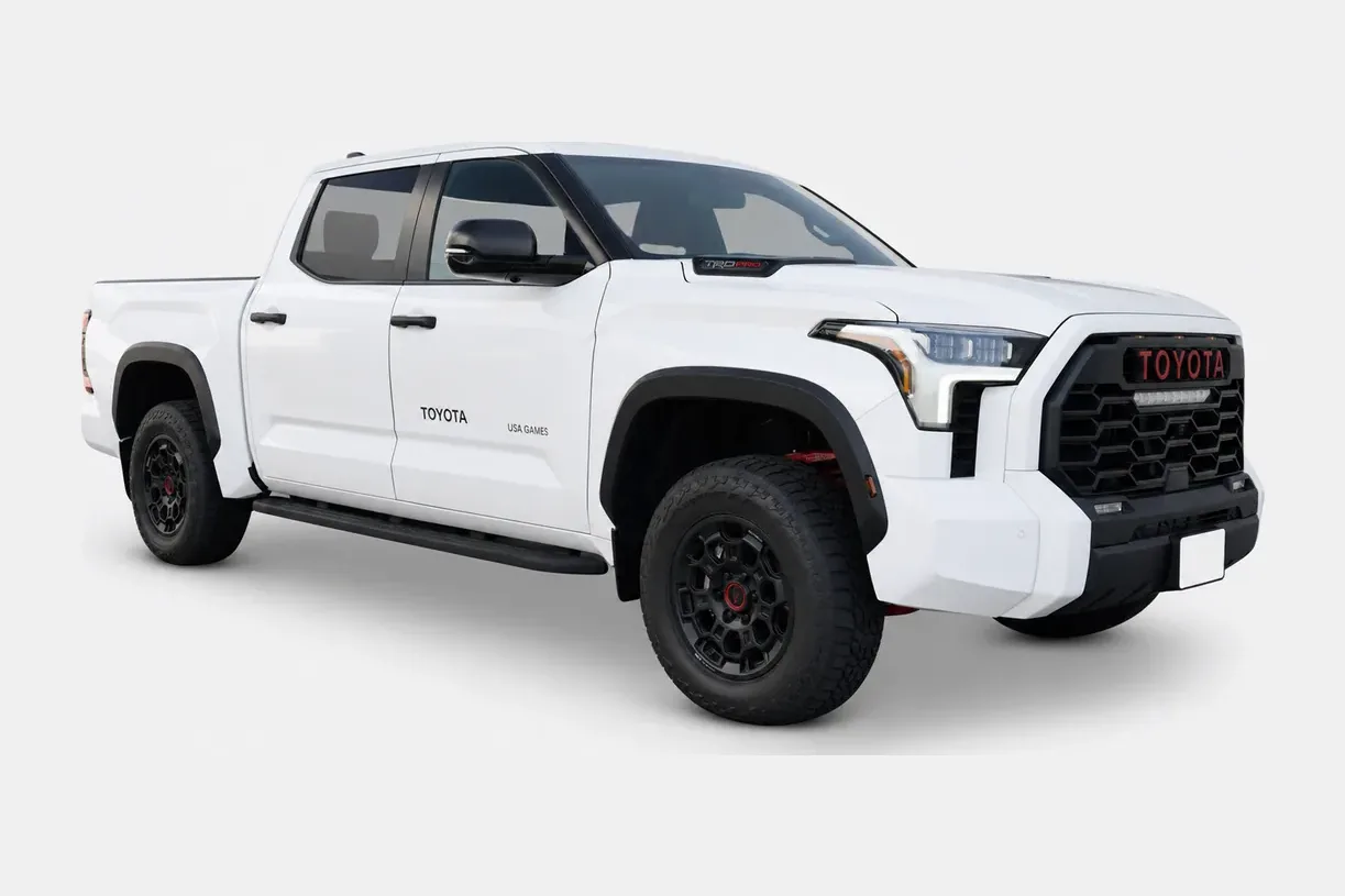 2026 Toyota Tundra Hybrid PRO