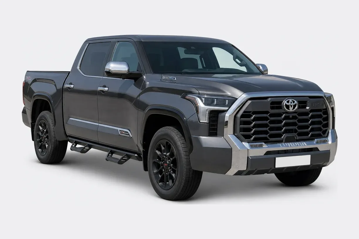 2026 Toyota Tundra Hybrid