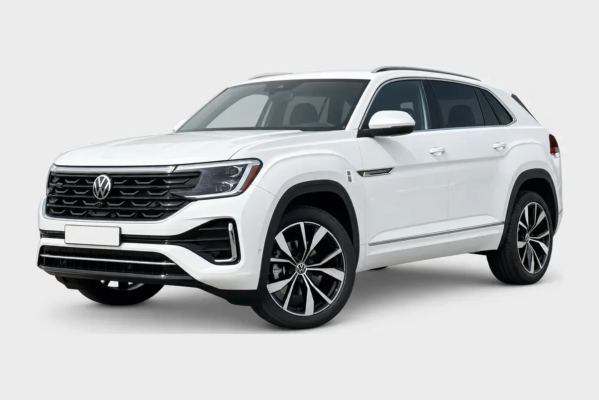 2027 Volkswagen Atlas Cross