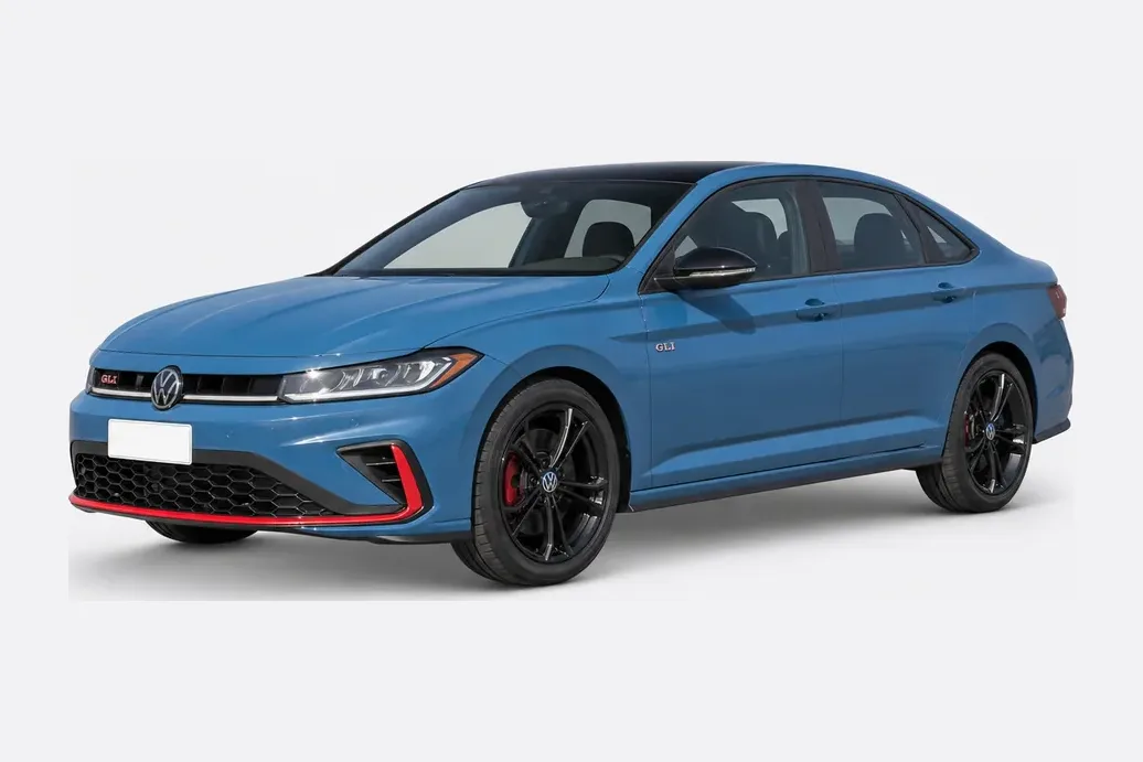 2027 Volkswagen GLI