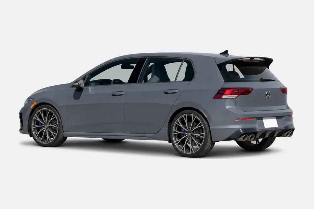 2027 Volkswagen Golf R
