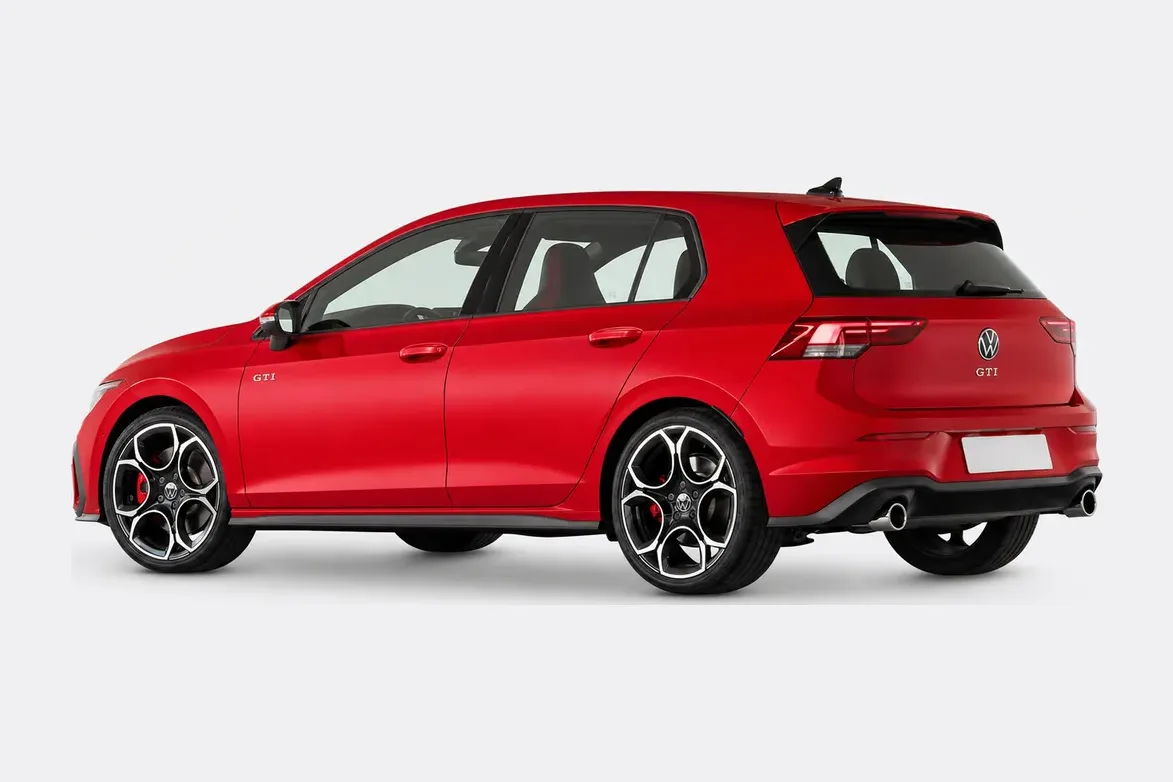 2026 Volkswagen GTI