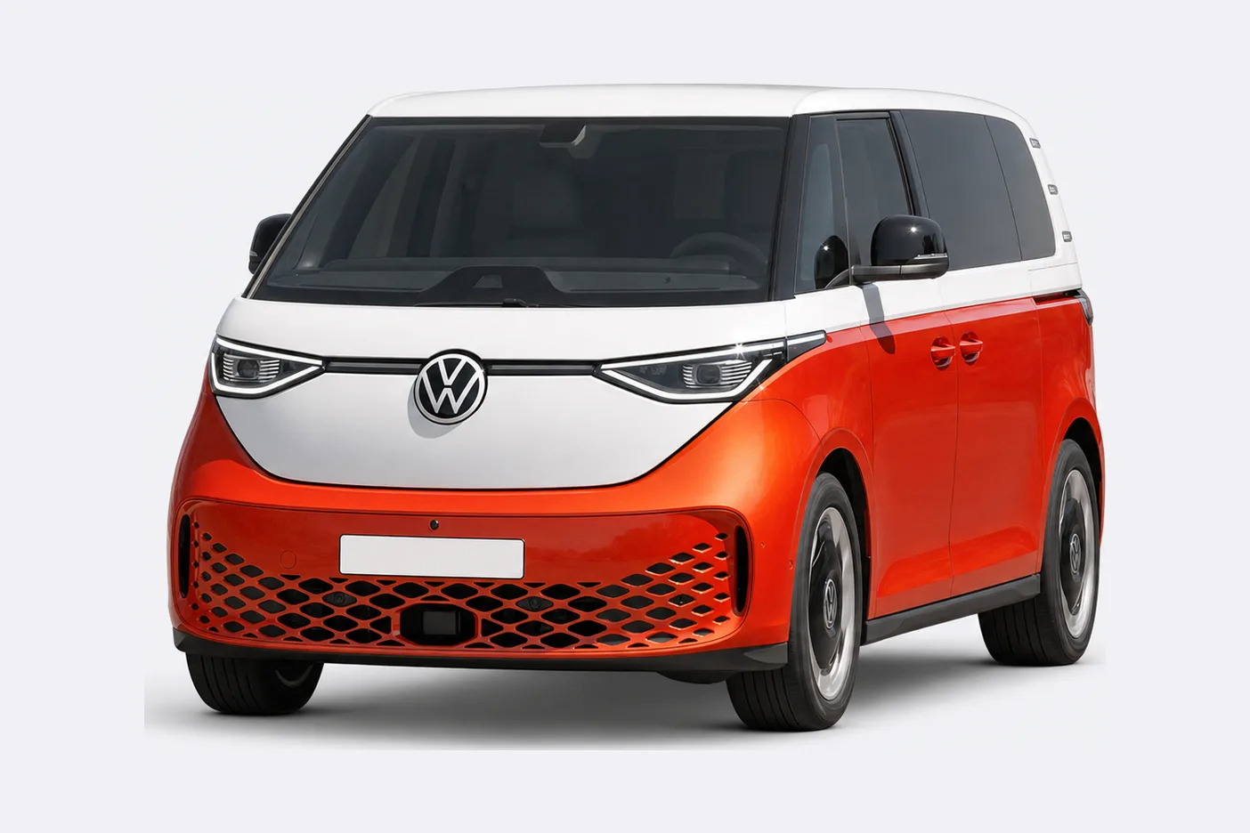 2027 Volkswagen ID. Buzz