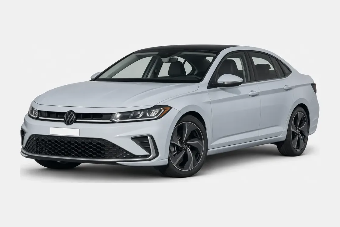 2027 Volkswagen Jetta