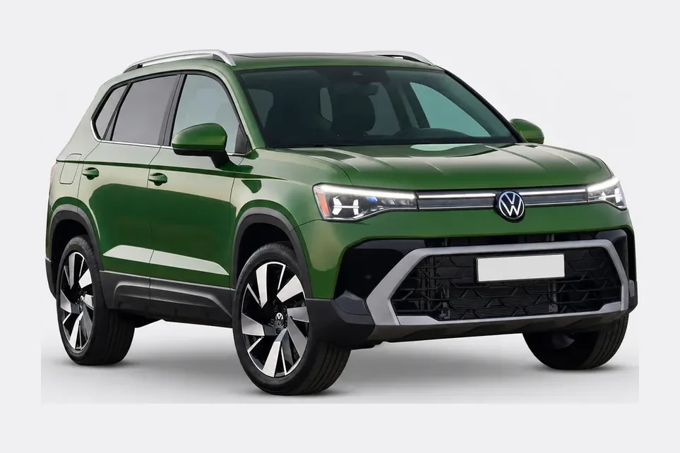 2027 Volkswagen Taos