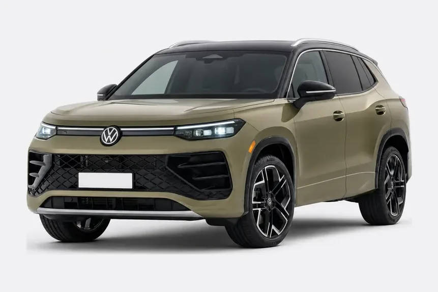 2027 Volkswagen Tiguan