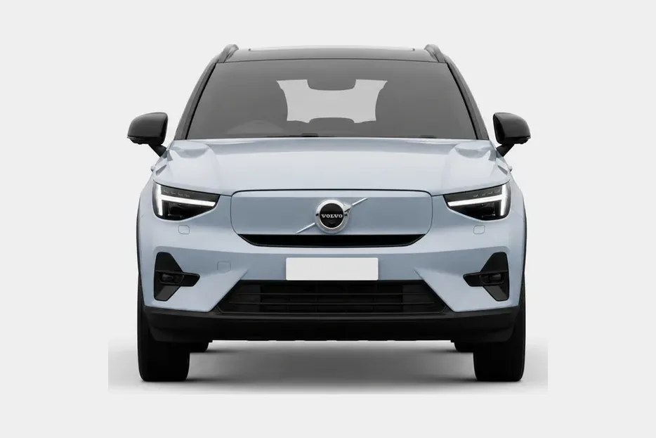 2026 Volvo EX40