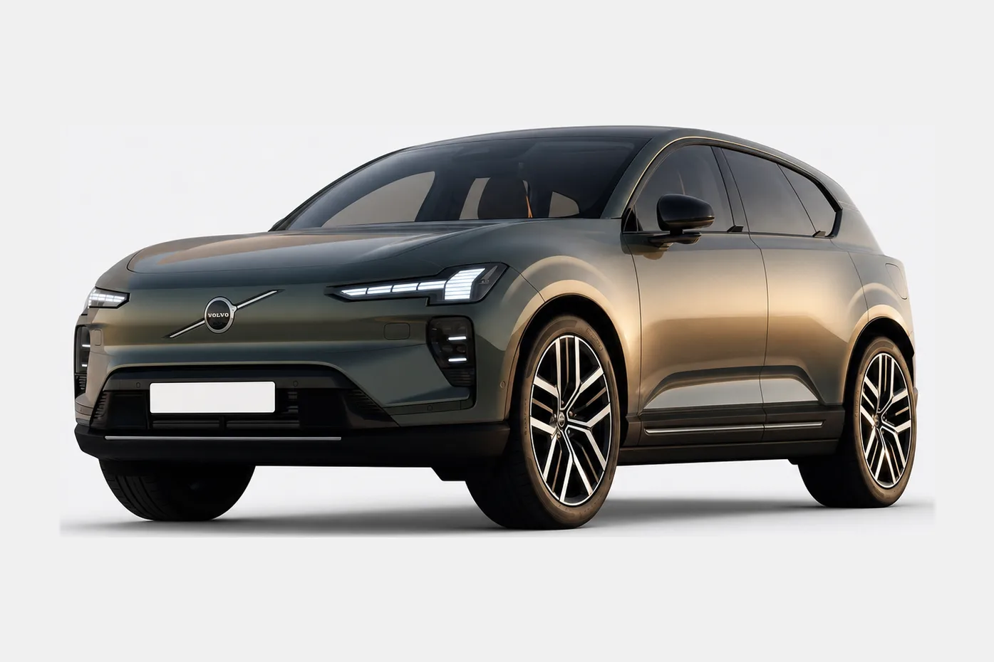 2027 Volvo EX60 P6 electric