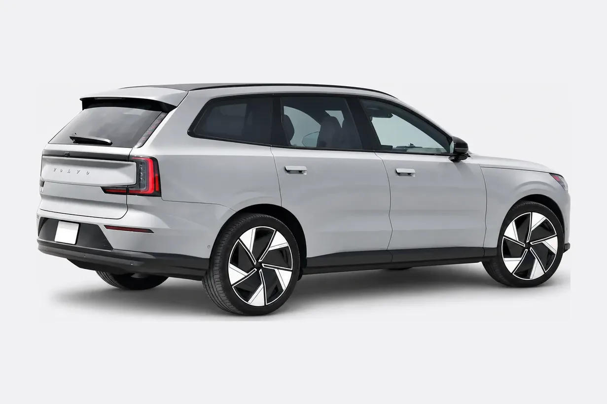 2027 Volvo EX90