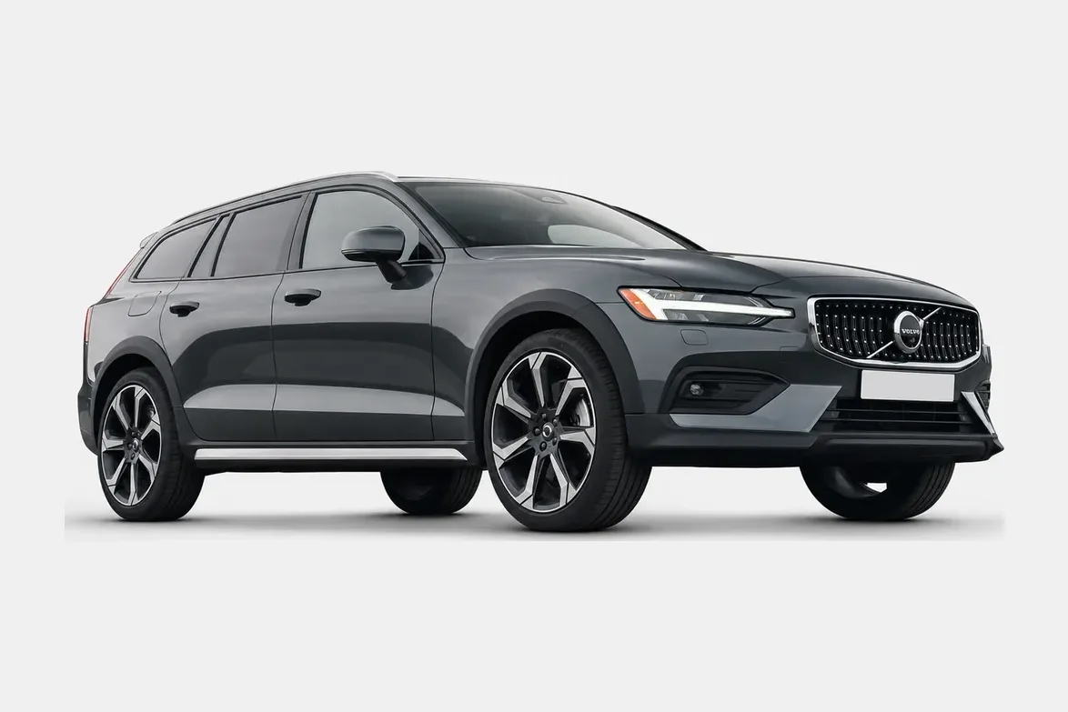 2026 Volvo V60CC B5