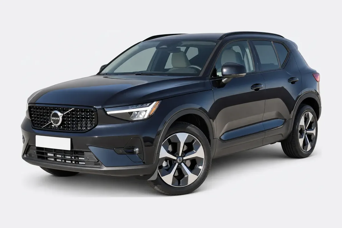 2026 Volvo XC40 B5