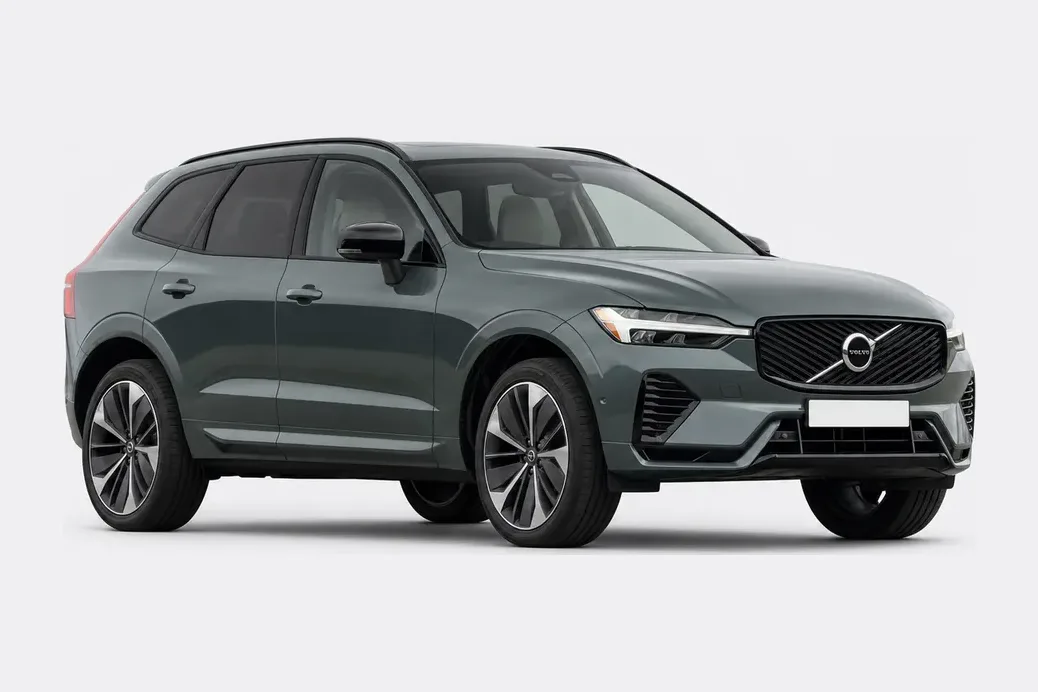 2027 Volvo XC60 B5