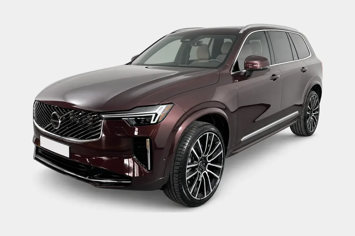 2027 Volvo XC90 B5