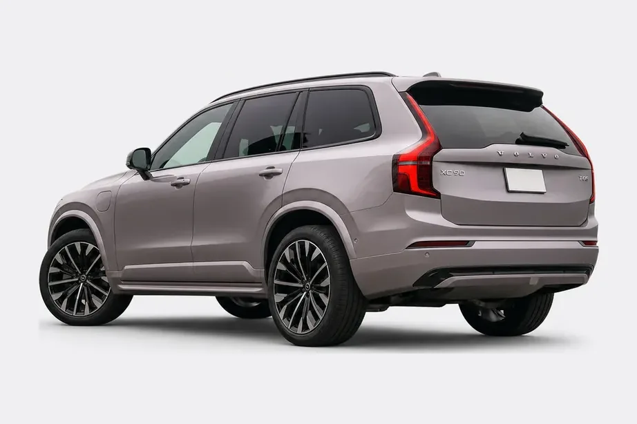 2027 Volvo XC90 B6